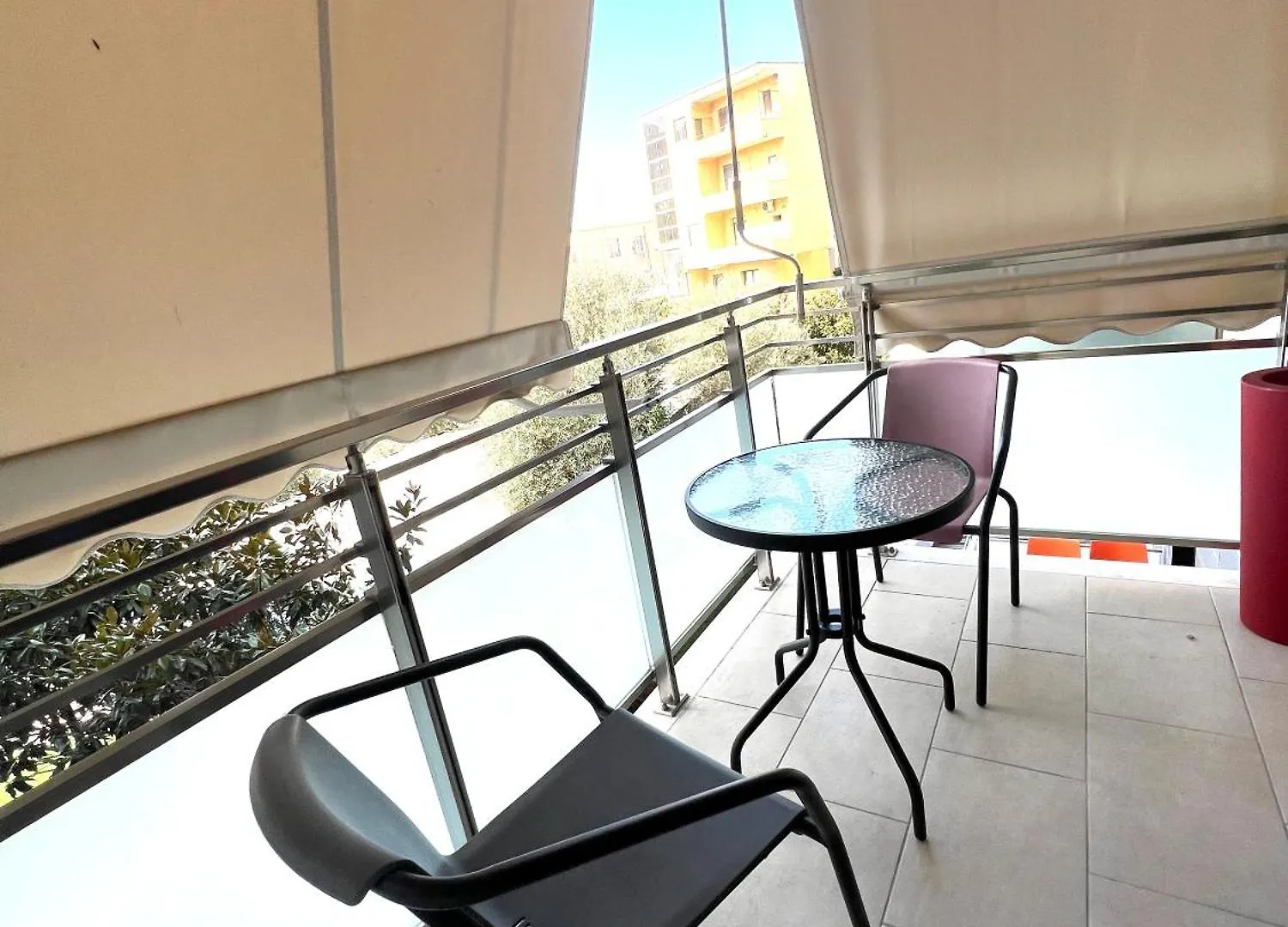 Downtown Grand Comfort Tirana Apartment